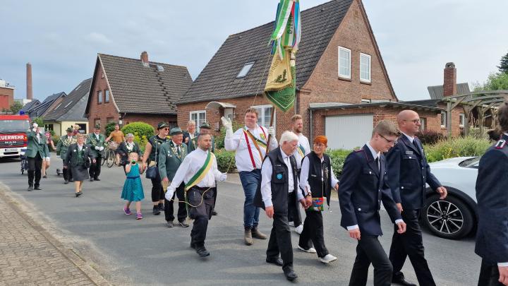 Schützenfest 2024