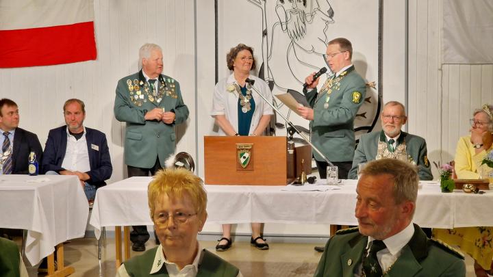 Schützenfest 2024
