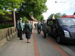 Schützenausmarsch Hannover 2013