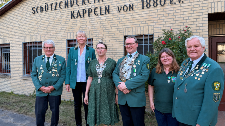 Unser neues Königshaus